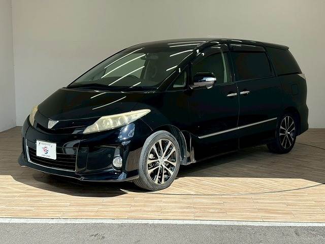 トヨタ エスティマの画像15