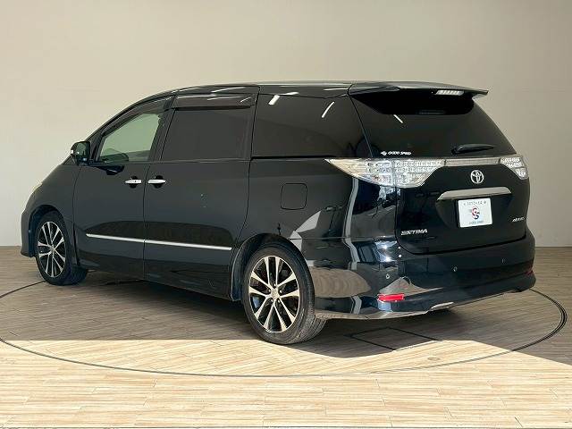 トヨタ エスティマの画像16