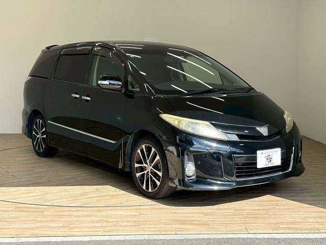 トヨタ エスティマの画像17