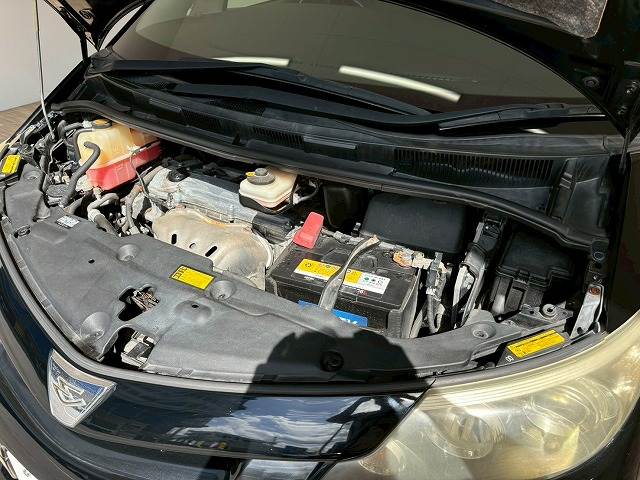 トヨタ エスティマの画像20