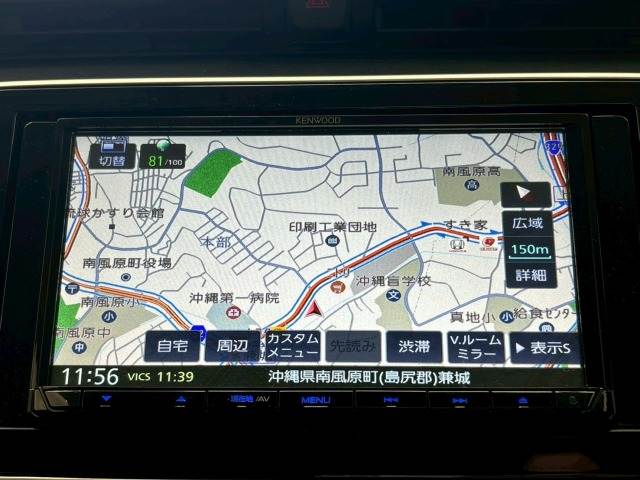 キックスX 内装他