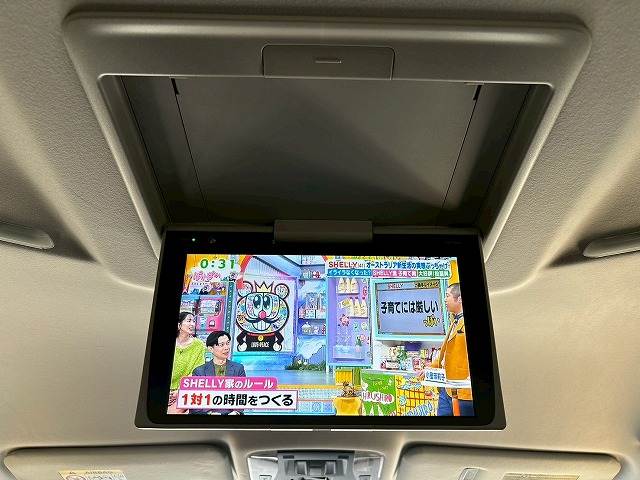 トヨタ ヴェルファイアの画像5