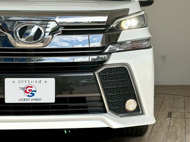 トヨタ ヴェルファイアの画像18