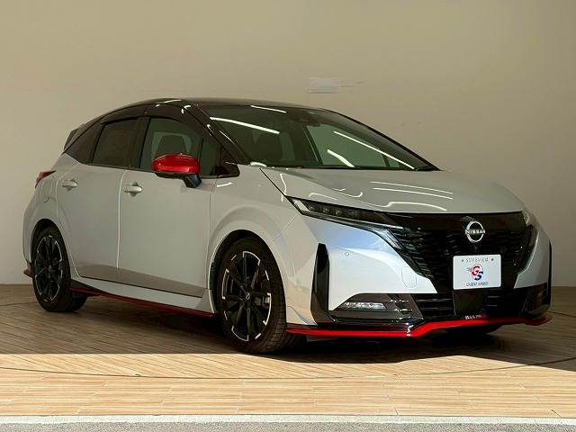 日産 ノートオーラの画像16