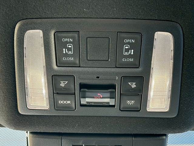 ノアハイブリッドS-G 内装他