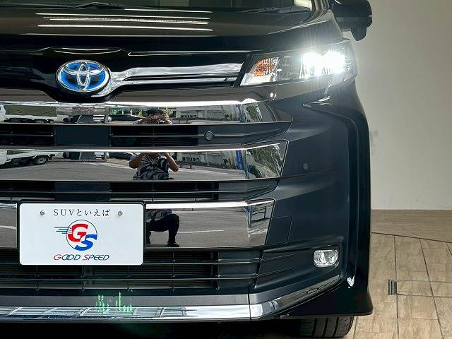 トヨタ ノアハイブリッドの画像18