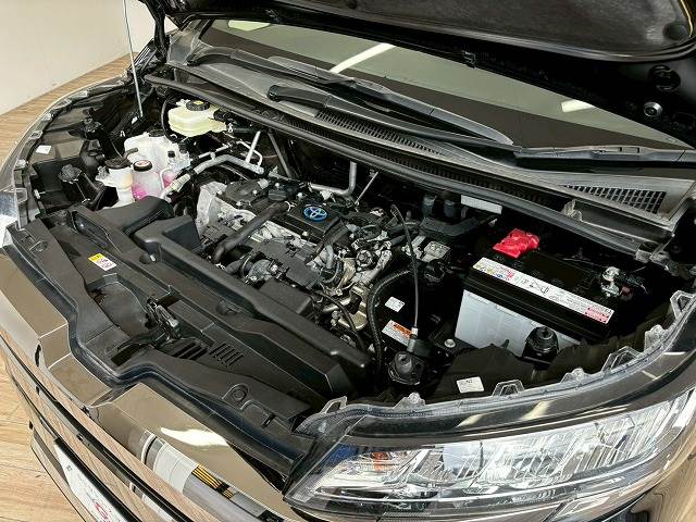 トヨタ ノアハイブリッドの画像20