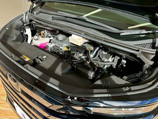 トヨタ ヴェルファイアハイブリッドの画像20