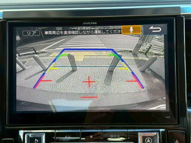 ヴェルファイアZ“G エディション” 内装他