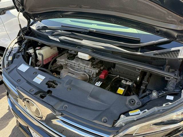 トヨタ ヴェルファイアの画像20