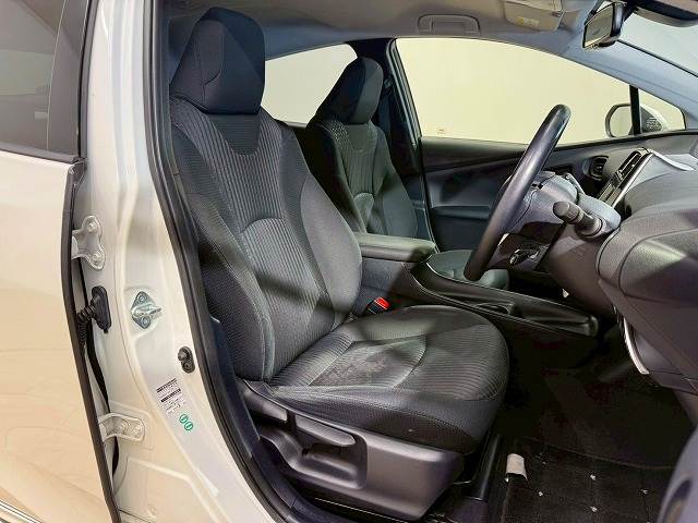 トヨタ プリウスの画像11