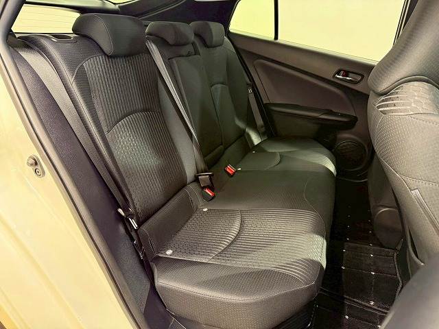 トヨタ プリウスの画像12