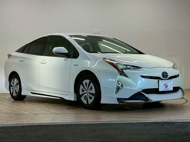 トヨタ プリウスの画像15