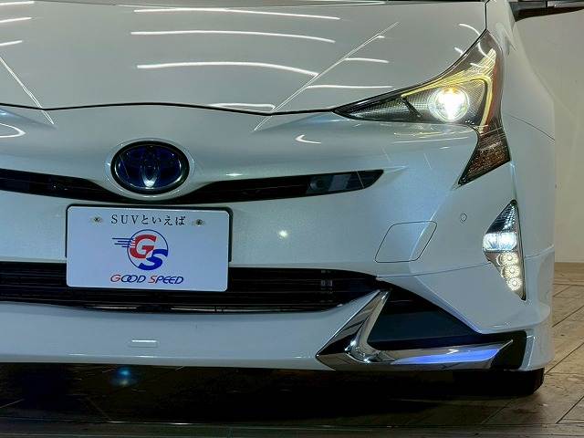 トヨタ プリウスの画像18