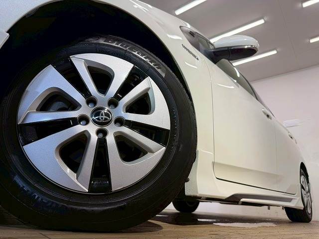 トヨタ プリウスの画像19