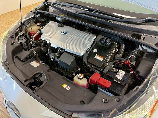 トヨタ プリウスの画像20