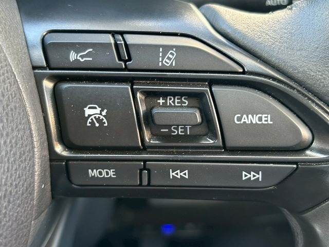 ヤリスクロスHYBRID Z 内装他