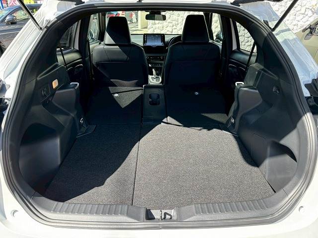 トヨタ&nbsp;ヤリスクロスの画像13