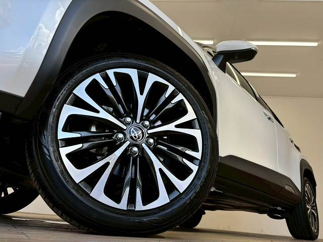 トヨタ&nbsp;ヤリスクロスの画像19