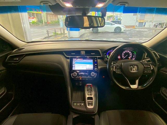 インサイトEX 内装他