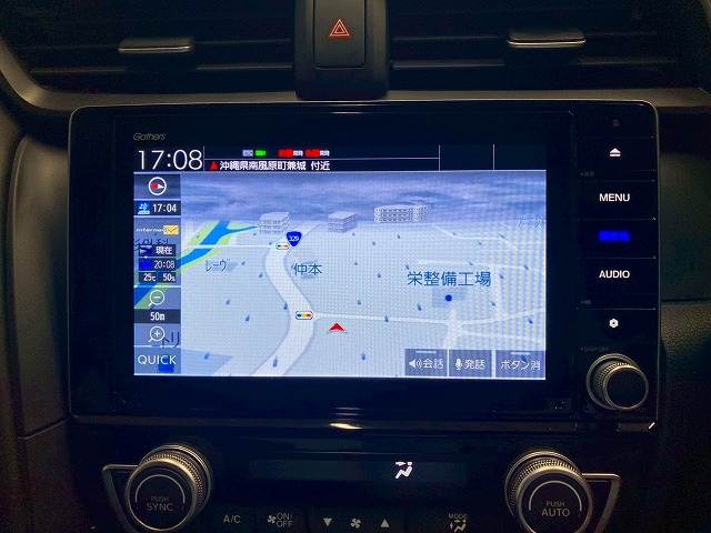 インサイトEX 内装他