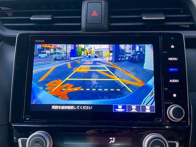 インサイトEX 内装他