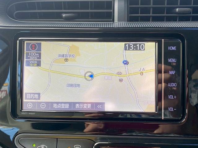 アクアS “Business Package” 内装他