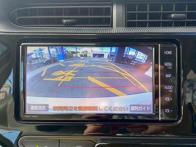 アクアS “Business Package” 内装他