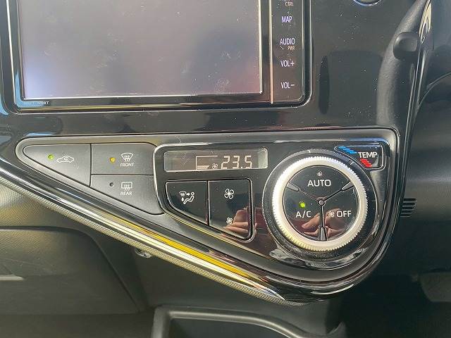 トヨタ アクアの画像9