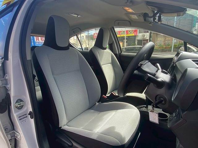 トヨタ アクアの画像11