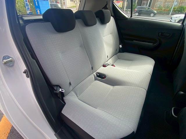 トヨタ アクアの画像12