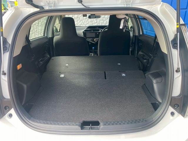 トヨタ アクアの画像13