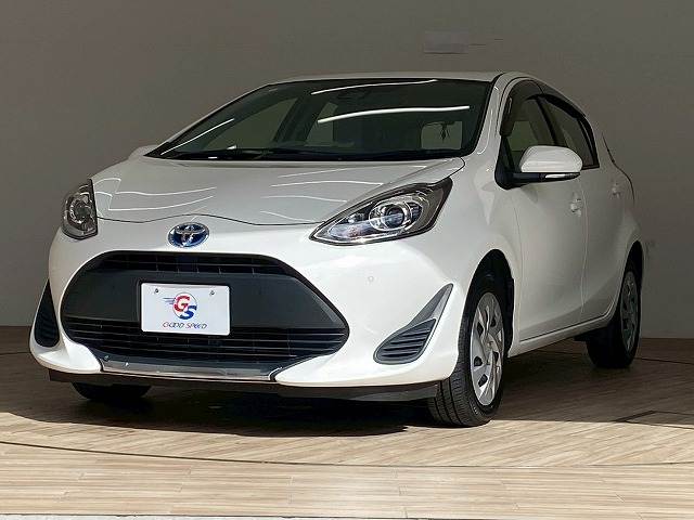 トヨタ アクアの画像14