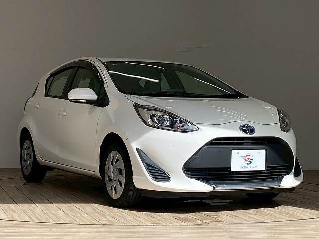 トヨタ アクアの画像15