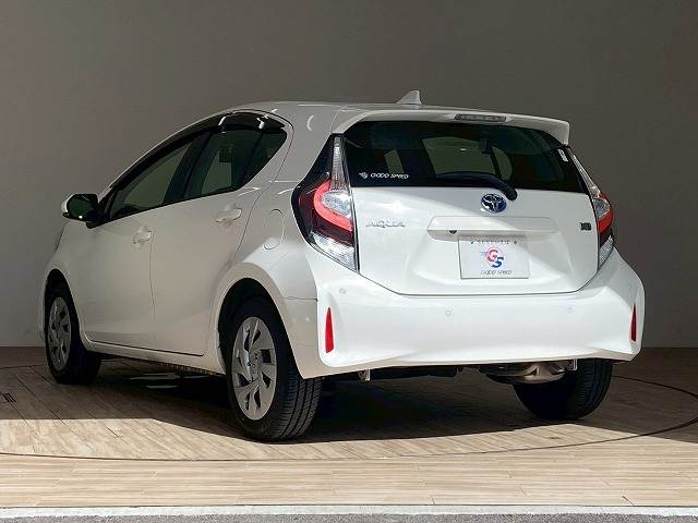 トヨタ アクアの画像16