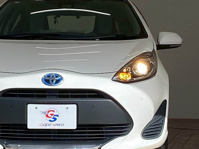 トヨタ アクアの画像18