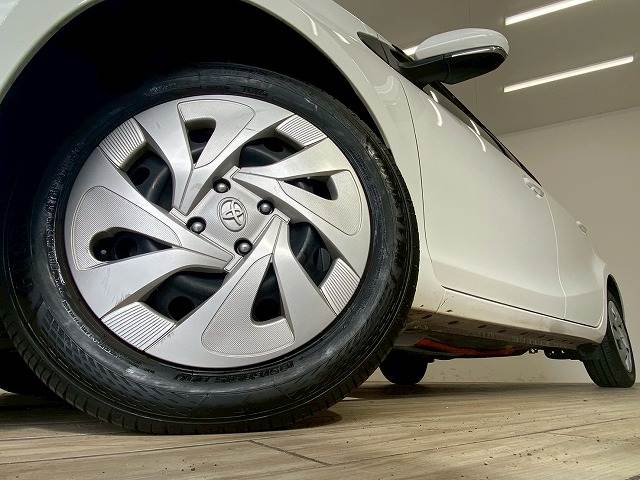 トヨタ アクアの画像19