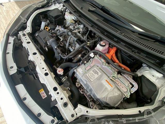 トヨタ アクアの画像20