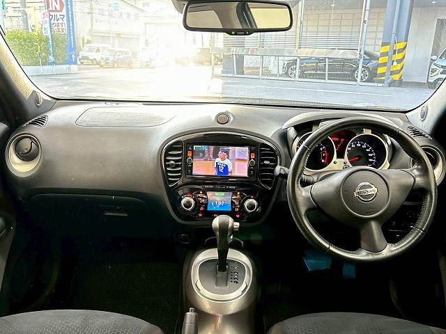 日産 ジュークの画像3