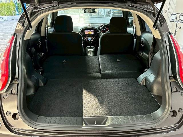 日産 ジュークの画像12