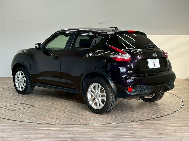 日産 ジュークの画像14