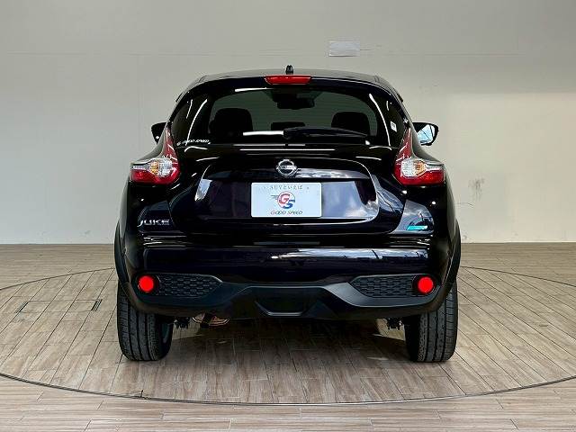 日産 ジュークの画像17