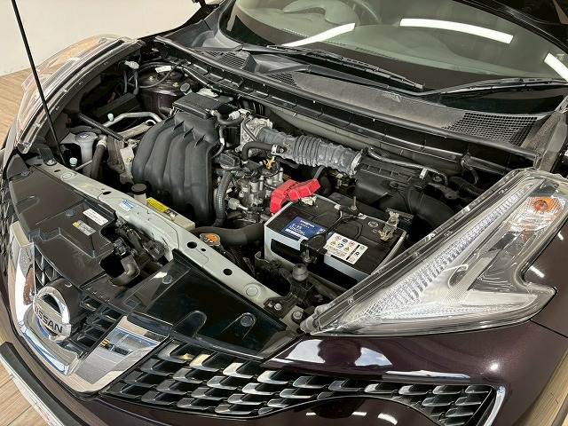 日産 ジュークの画像20