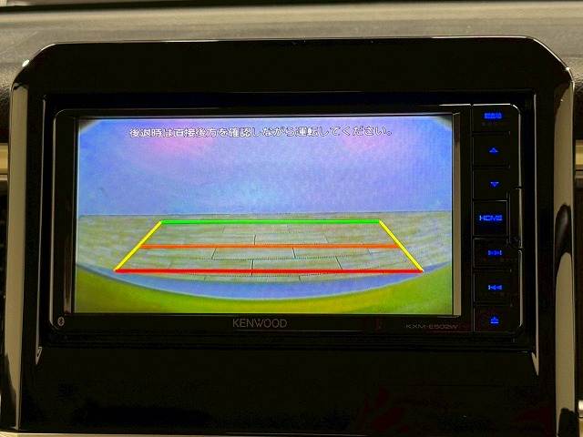 クロスビーHYBRID MZ 内装他