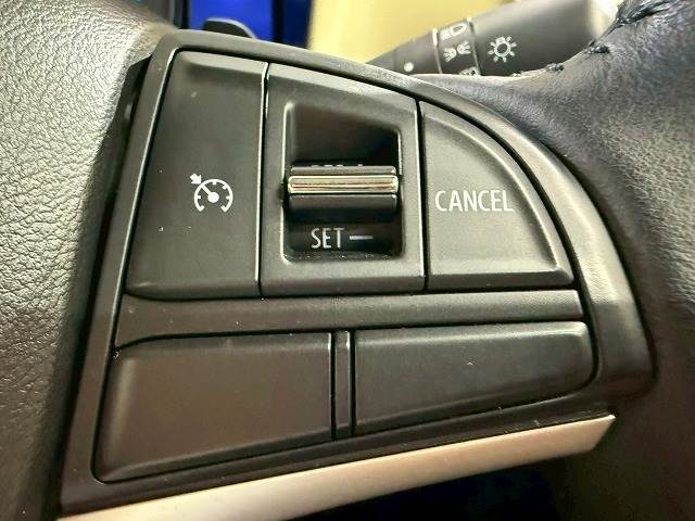 クロスビーHYBRID MZ 内装他