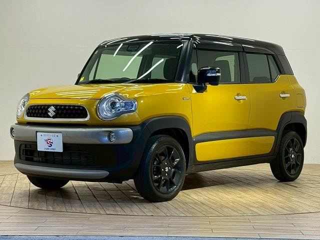 スズキ クロスビーの画像17