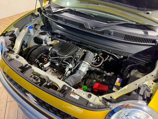 スズキ クロスビーの画像20