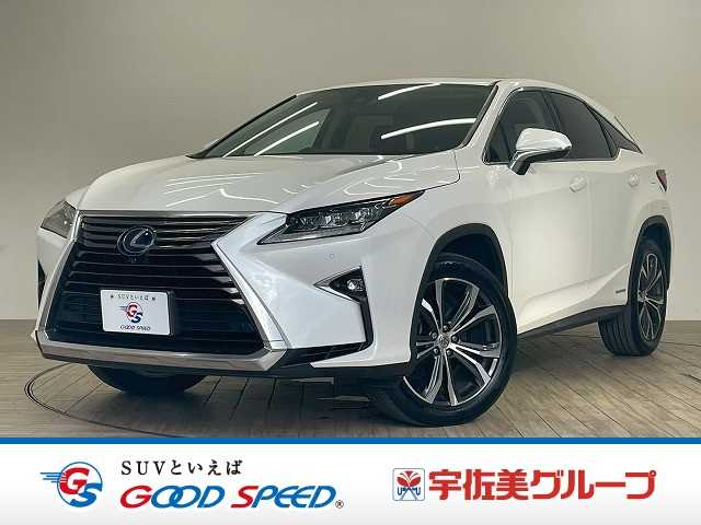 レクサス RX RX450h “version L”