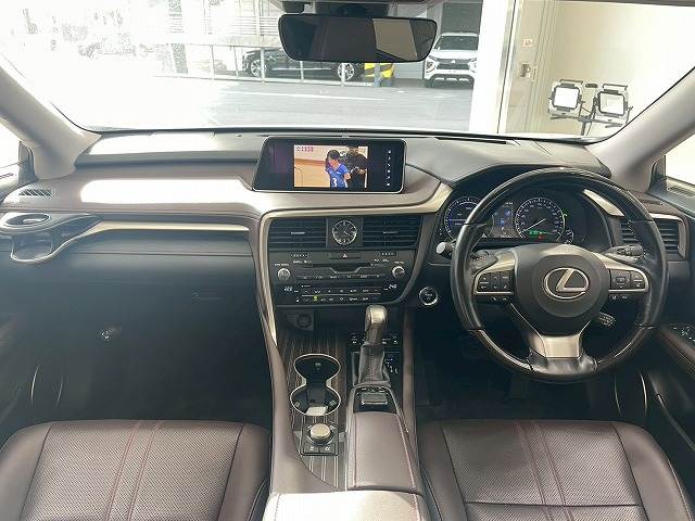 レクサス RXの画像3