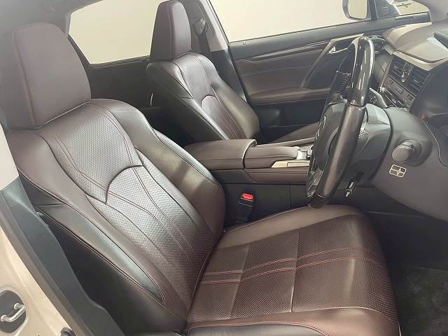 レクサス RXの画像12